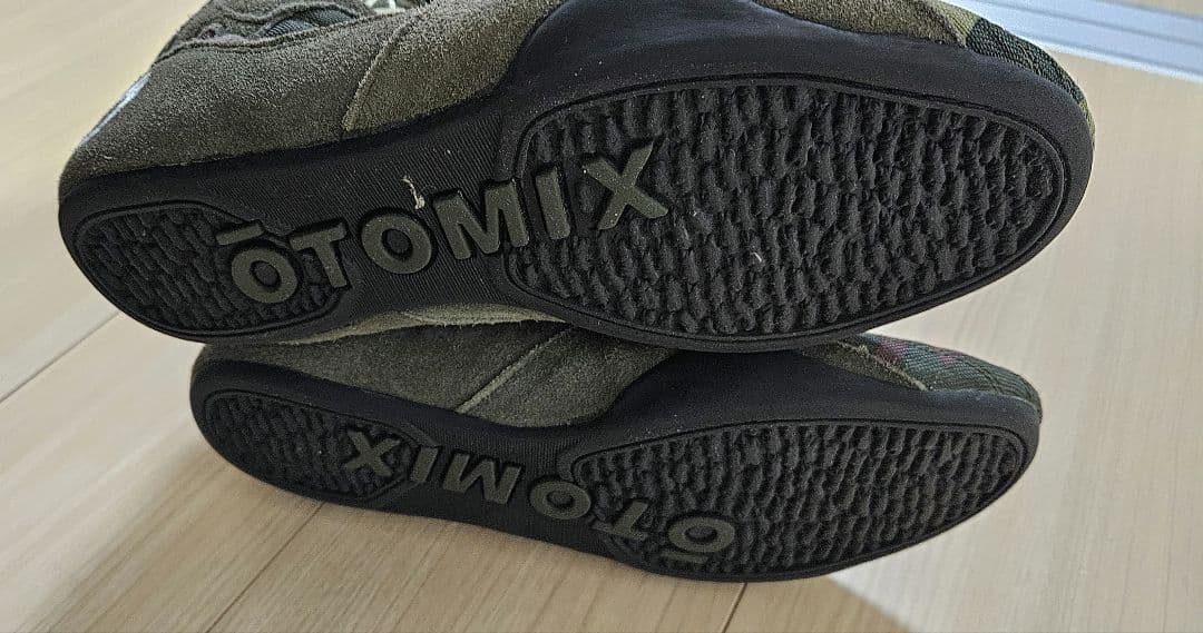 OTOMIX オートミックス　トレーニングシューズ