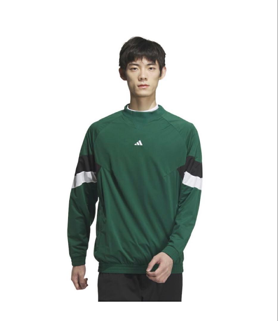 【新品】アディダス／上下セット／セットアップ／ジャケットＭ&パンツ76