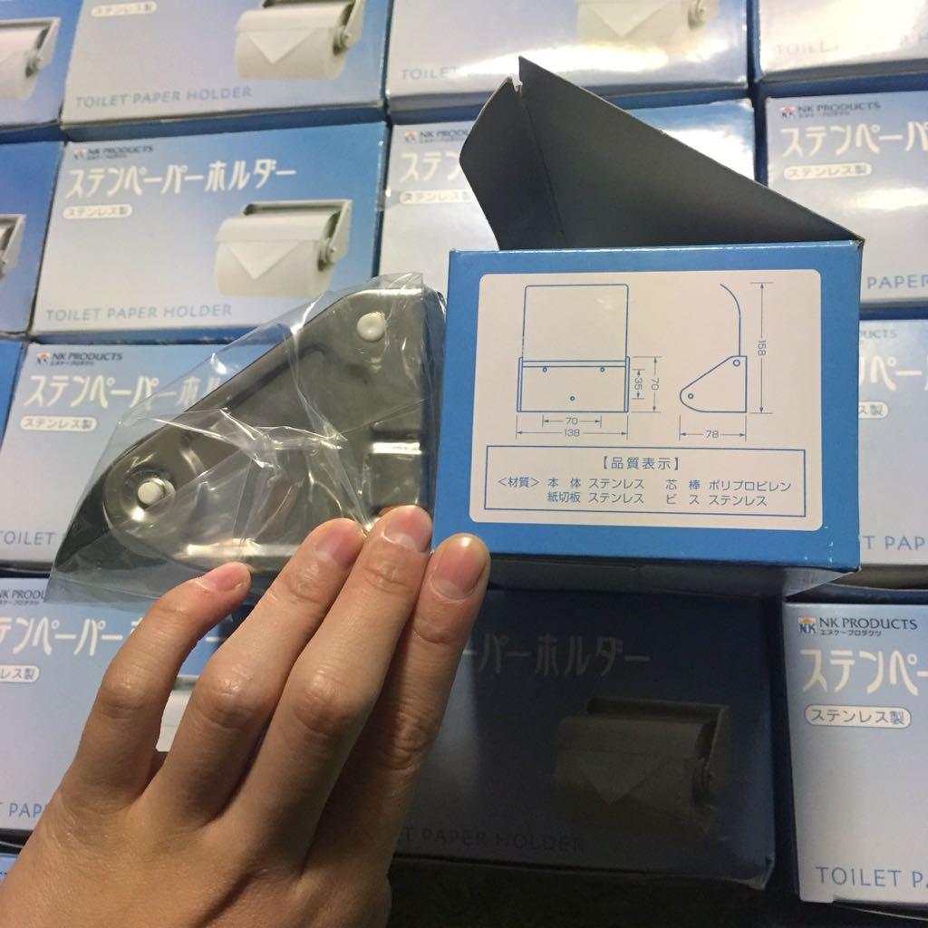 ステンレス ペーパーホルダー 46個 業務用に