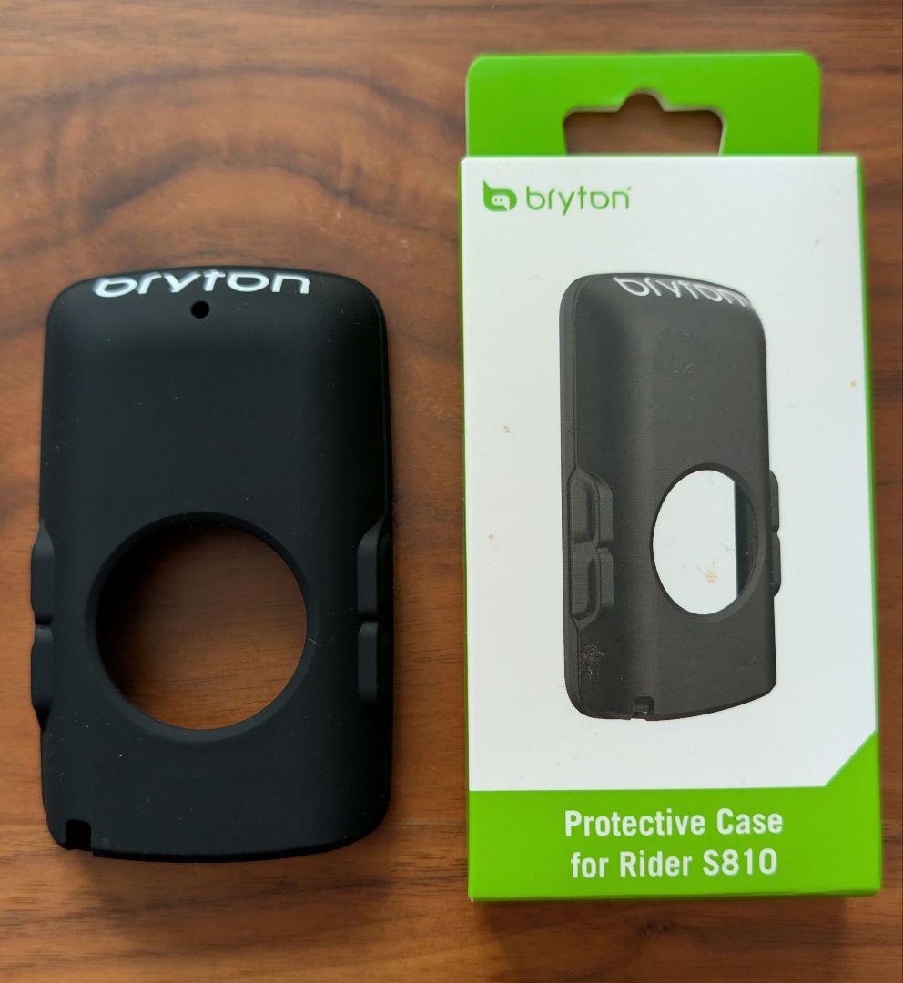【rakuさま専用】Bryton Rider S810 サイクルコンピューター