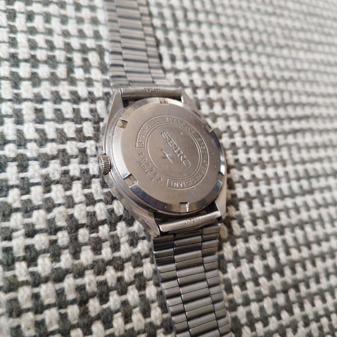 時計 SEIKO AUTOMATIC LM Special 25 JEWELS