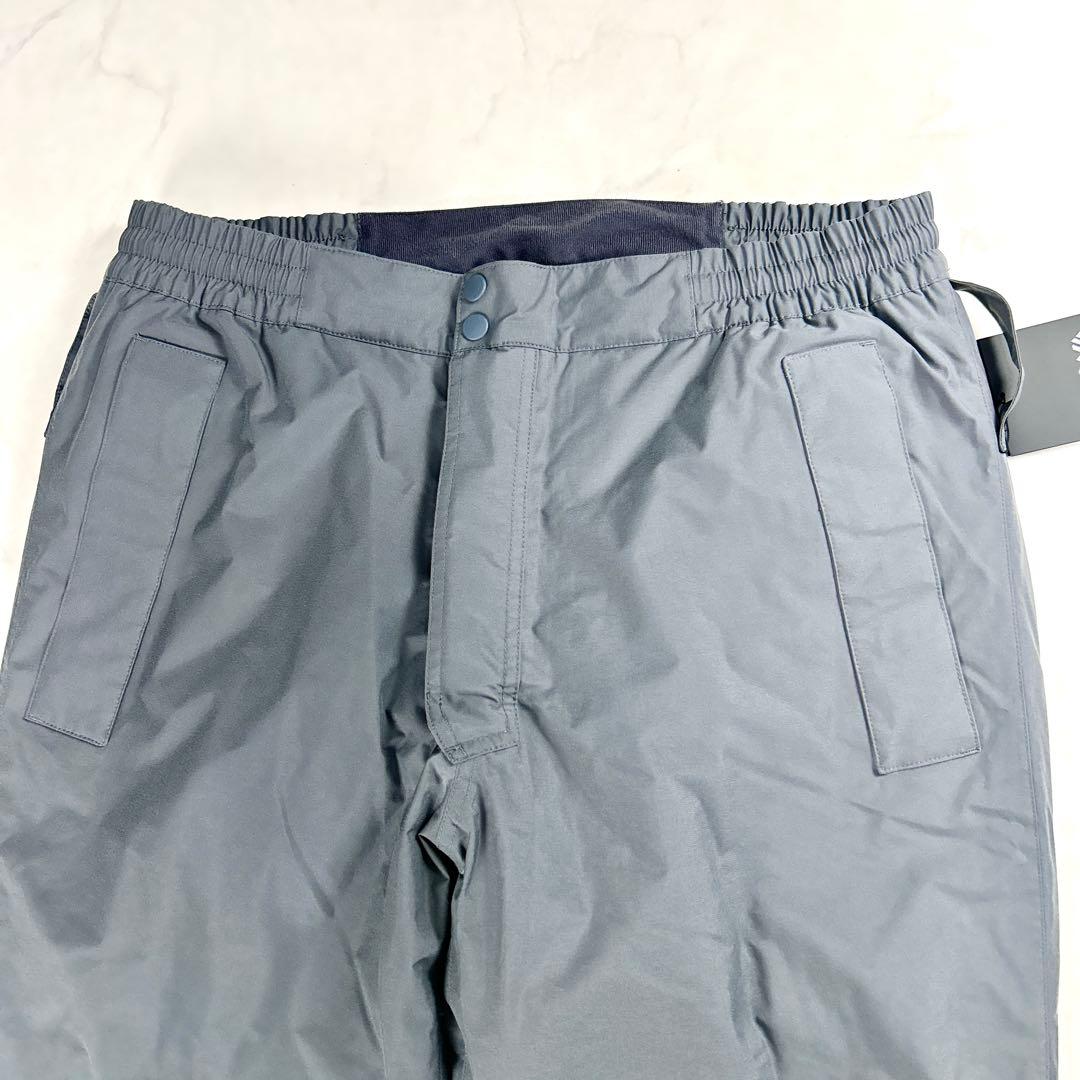 XL 新品タグ付 DAIWA レインマックス 防寒スーツ 上下セット黒 グレー