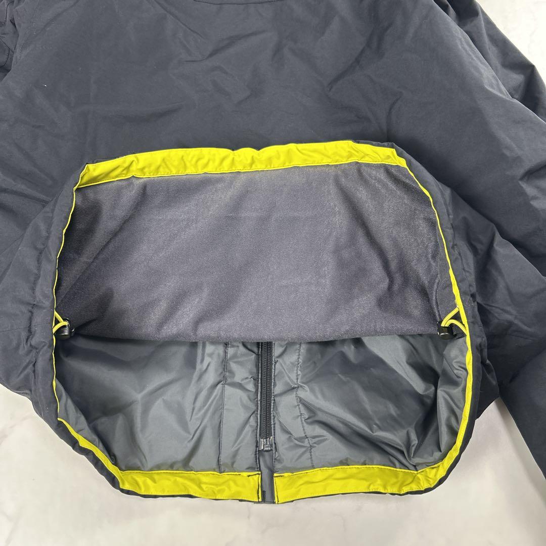 XL 新品タグ付 DAIWA レインマックス 防寒スーツ 上下セット黒 グレー
