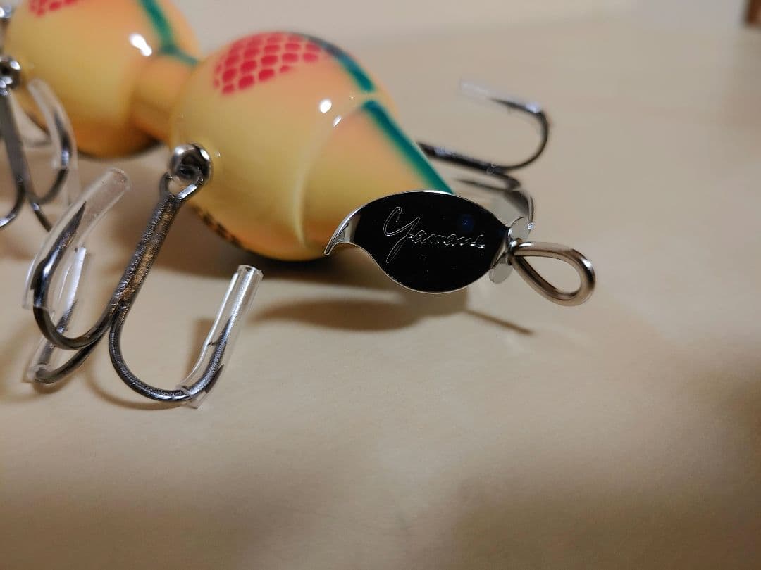 新品・未使用 道楽 DOWLUCK ルアー D.D.N