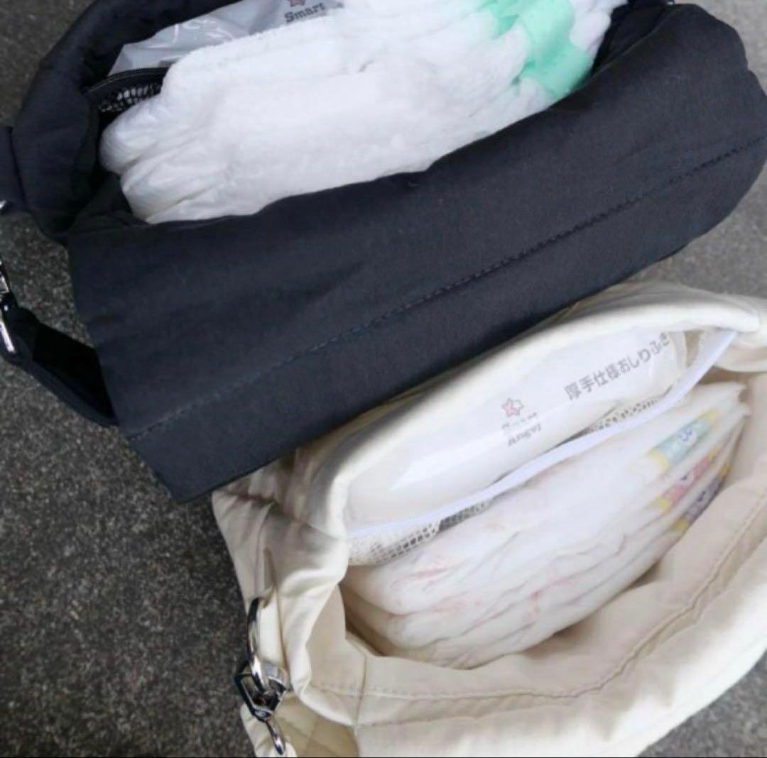 【超美品】calin multi parents pouch マザーズバッグ