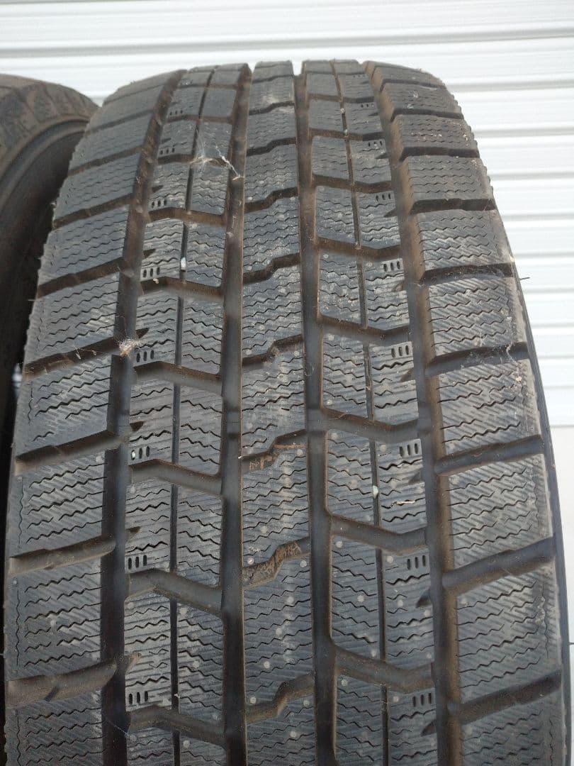 子柏薫 です。YEAR ICE NAVI7 205/60R16 92Q