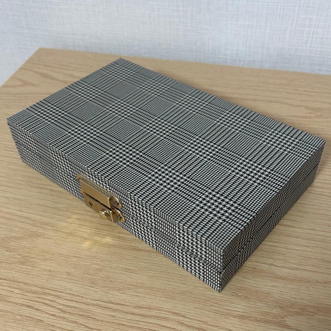 GIGI×IENA ジュエリーボックス