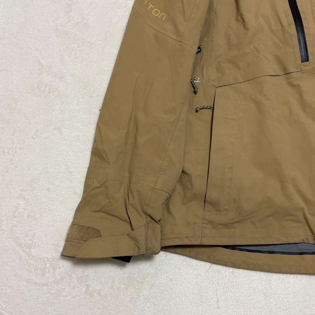 Burton [ak] バートン GORE-TEX PRO ジャケット ベージュ