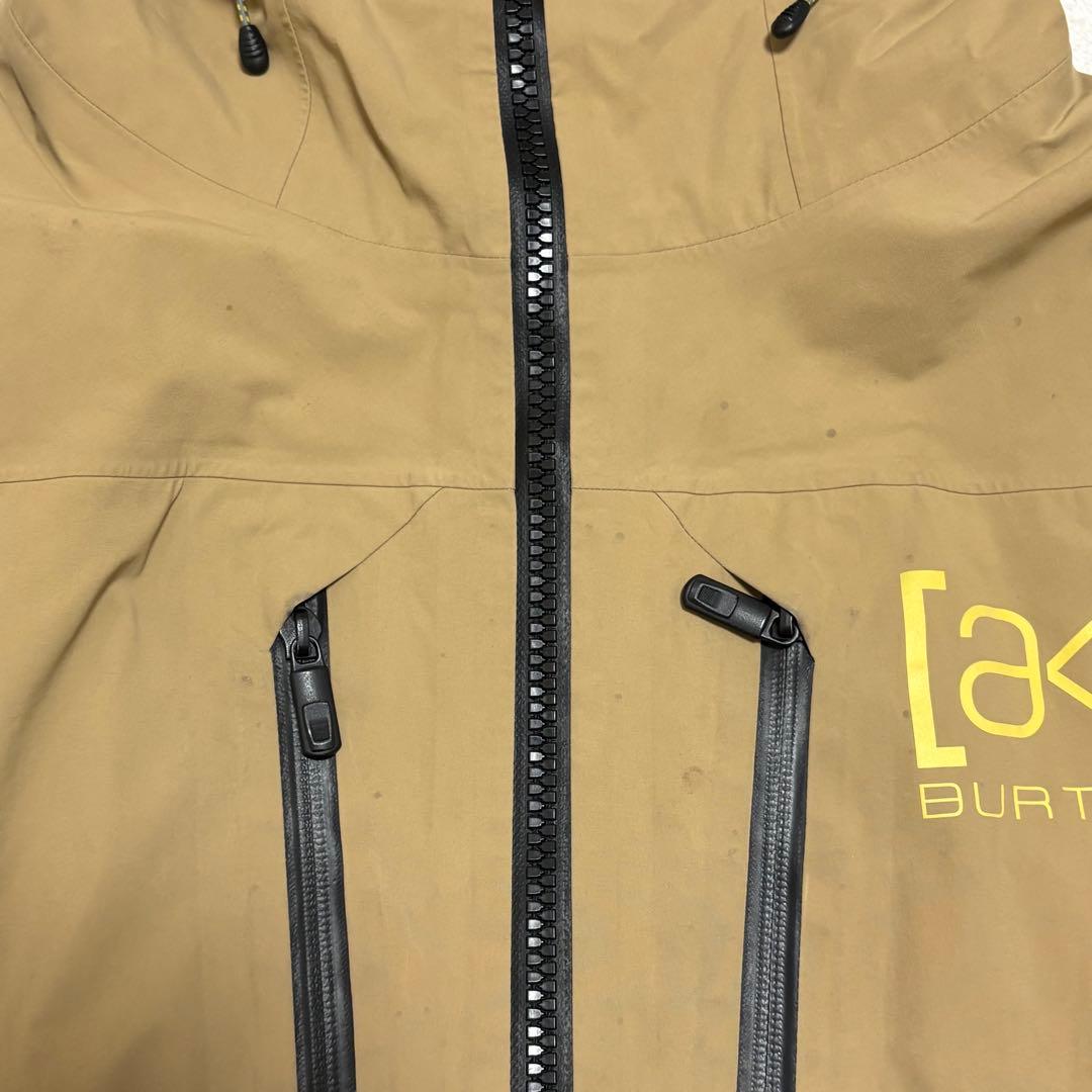 Burton [ak] バートン GORE-TEX PRO ジャケット ベージュ