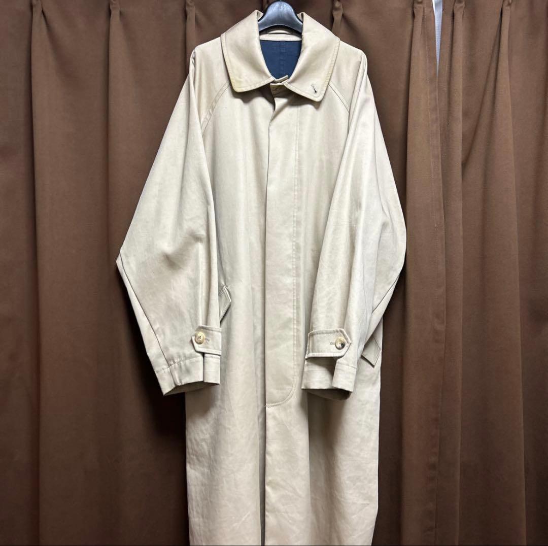 HED MAYNER 定番オーバーサイズコート
