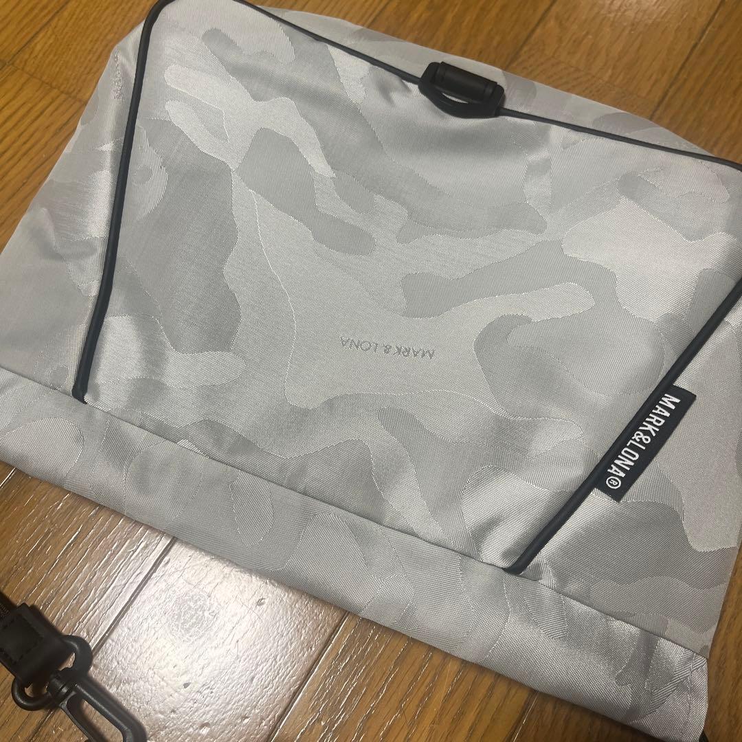 値下げ❣️マークアンドロナ　アイアンカバー未使用品