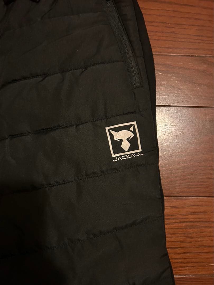 ジャッカル　パンツ　フィールドテックウォームパンツ　XL
