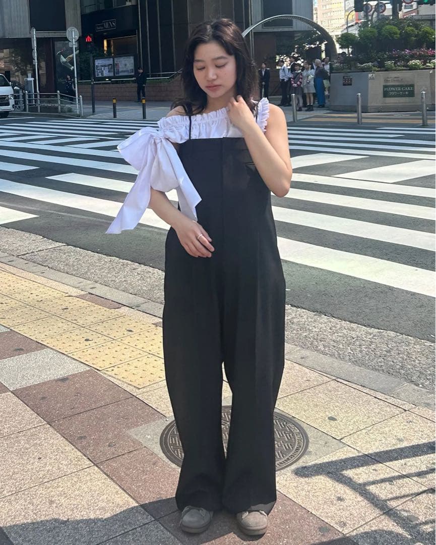 bibiy GABRIELLE ALL-IN-ONE 新品タグ付き
