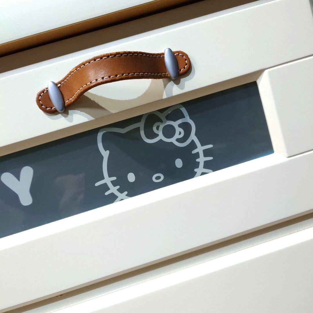 激レア 稀少 Hello kitty タンス