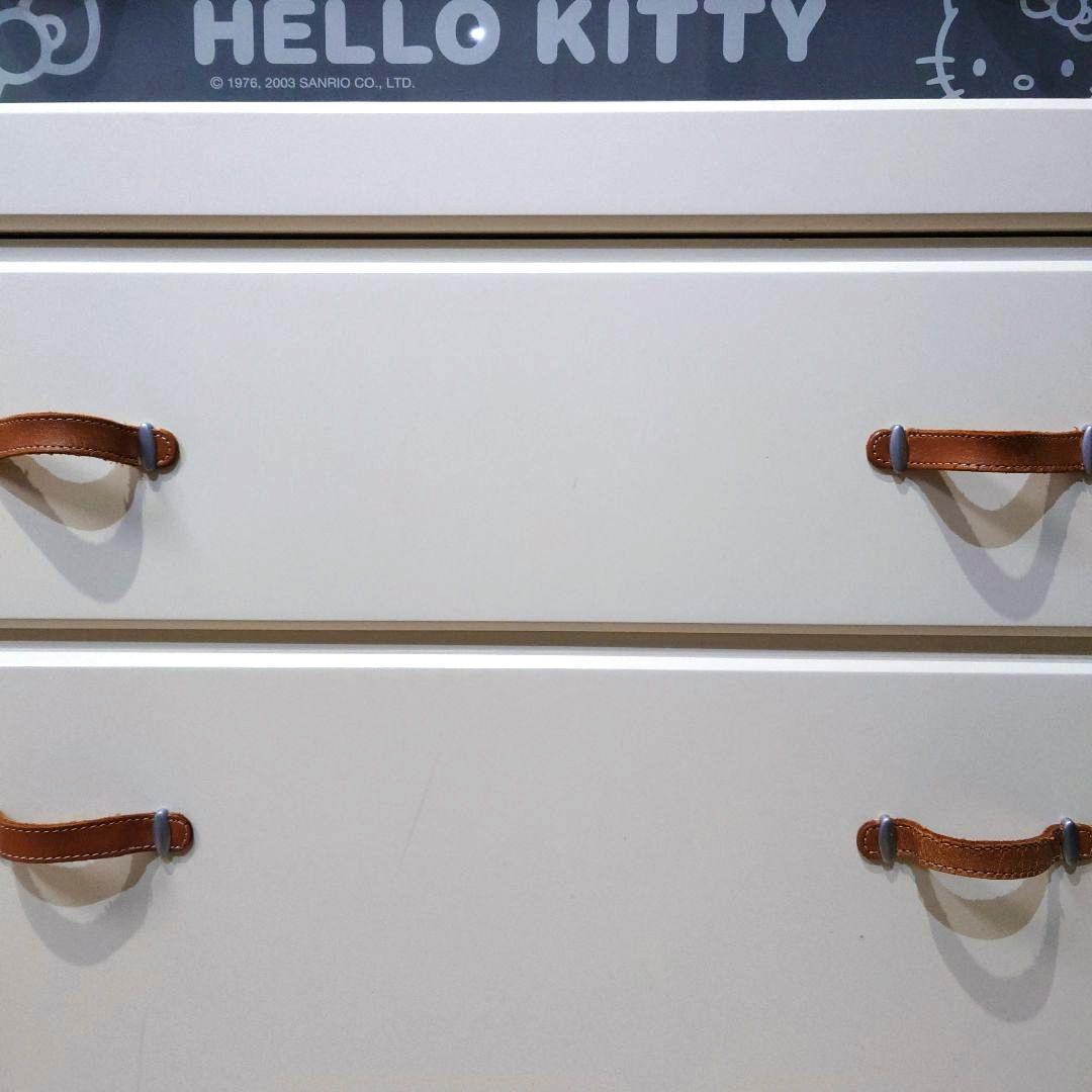 激レア 稀少 Hello kitty タンス