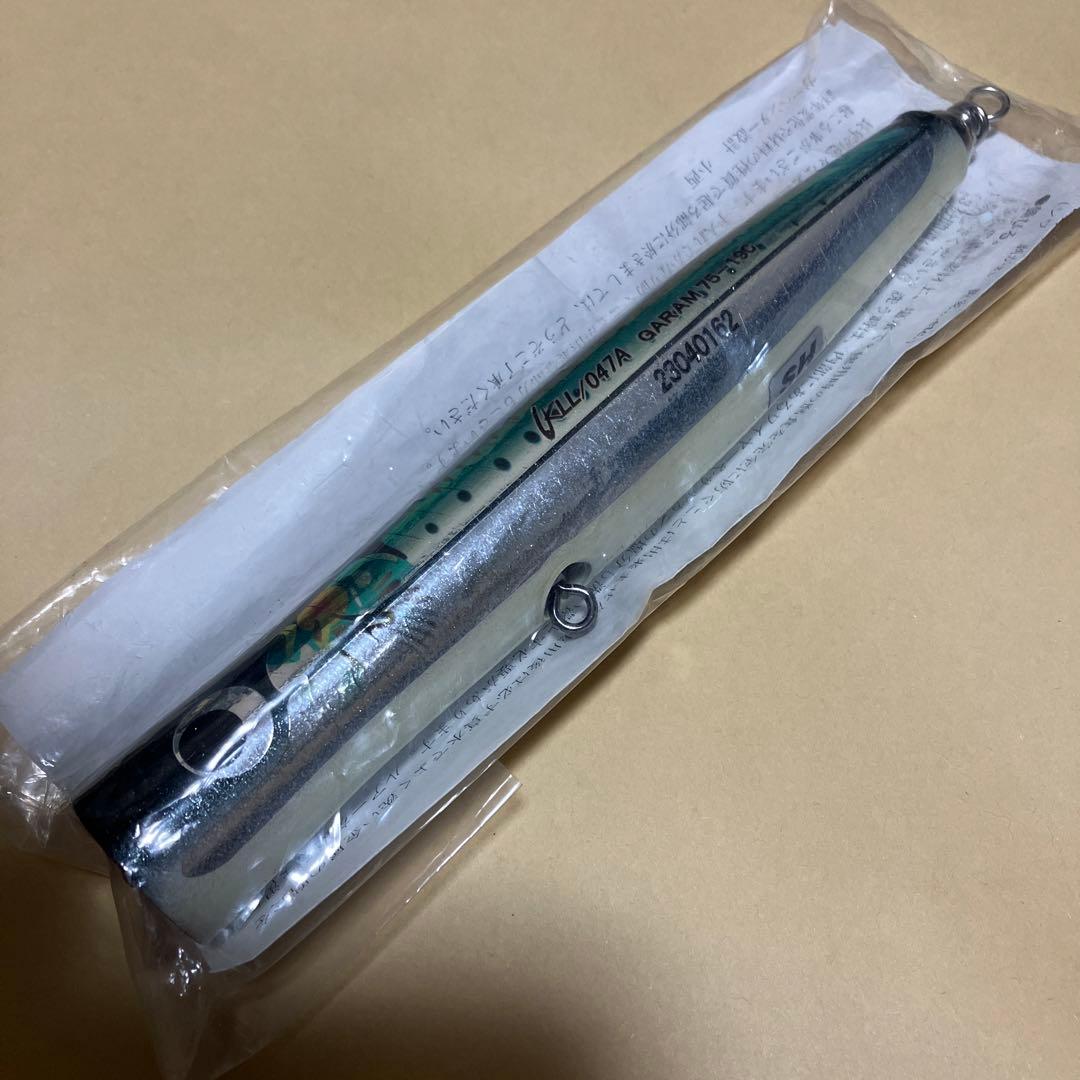 新品　ガラム75-190 カーペンター