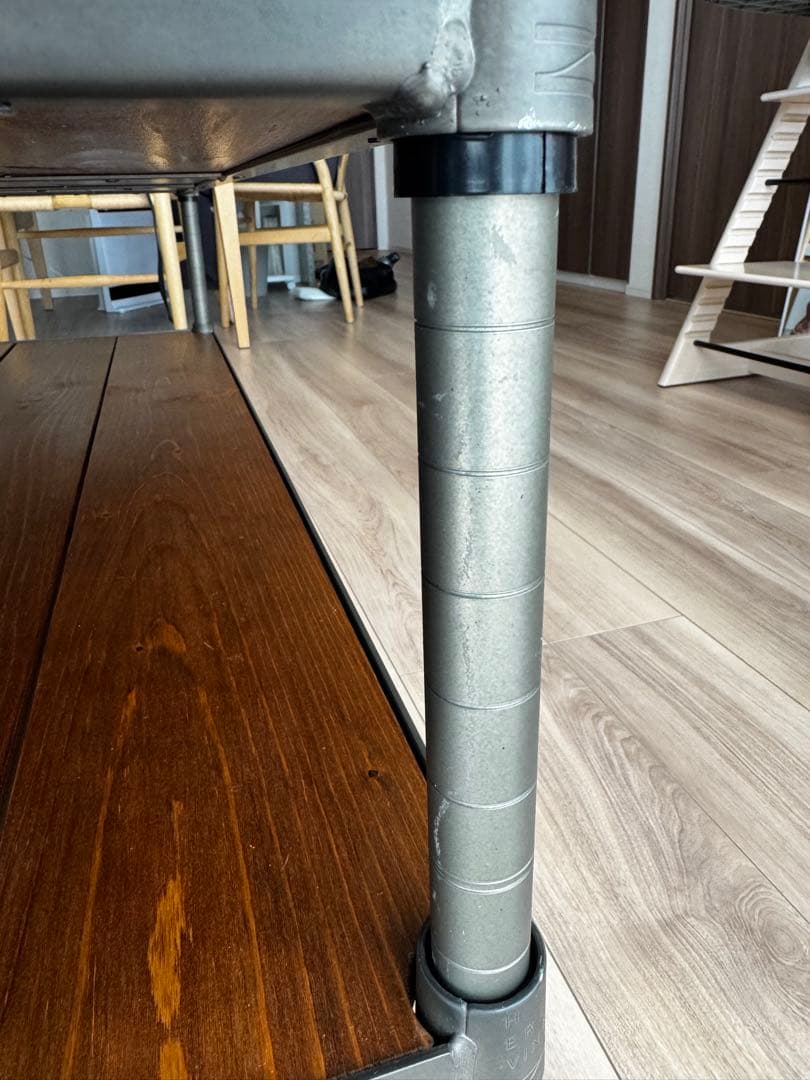 ホームエレクター　ローシェルフ LS1