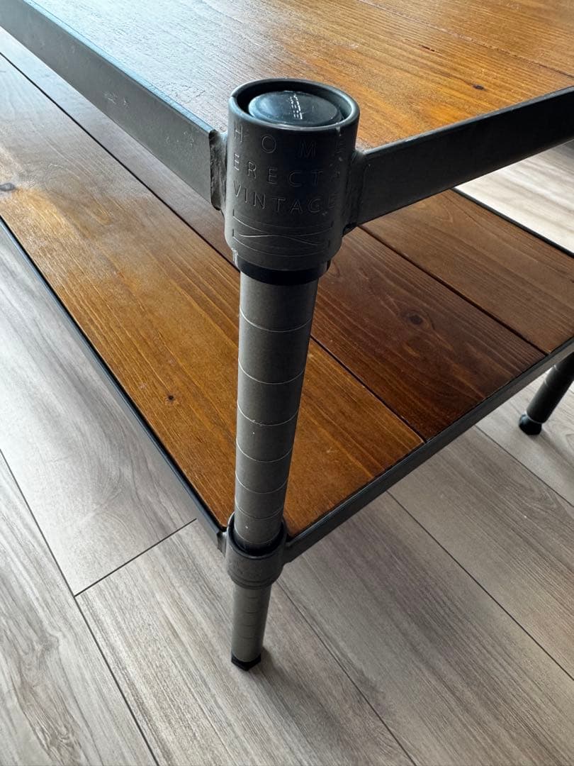 ホームエレクター　ローシェルフ LS1