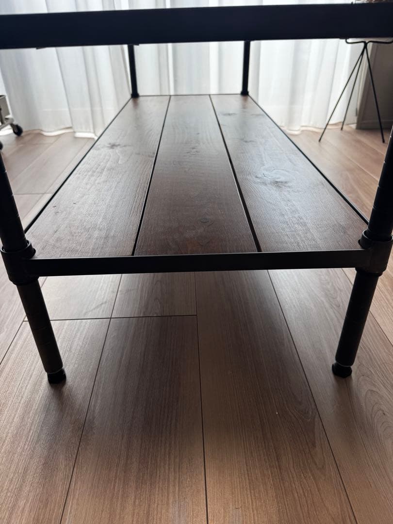 ホームエレクター　ローシェルフ LS1