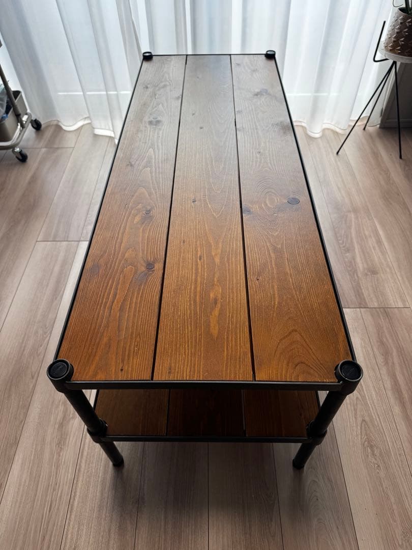 ホームエレクター　ローシェルフ LS1