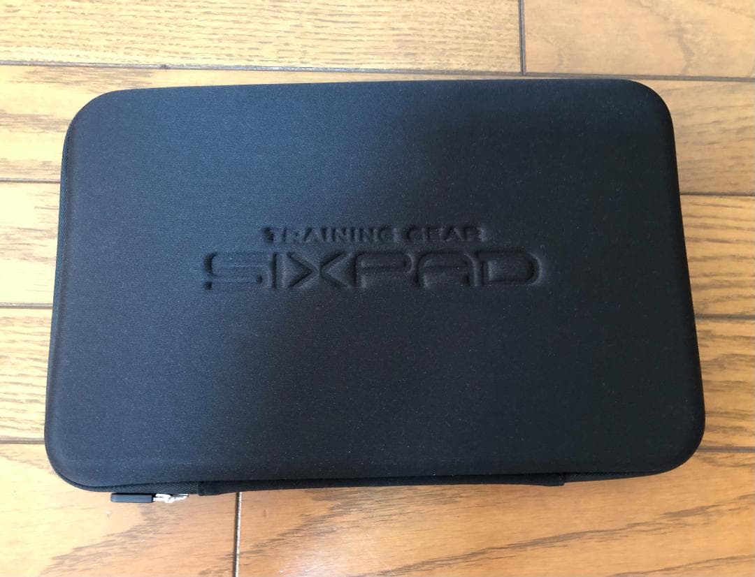 シックスパッド　パワースーツライト　アブス　MTG　リモコン付　LL