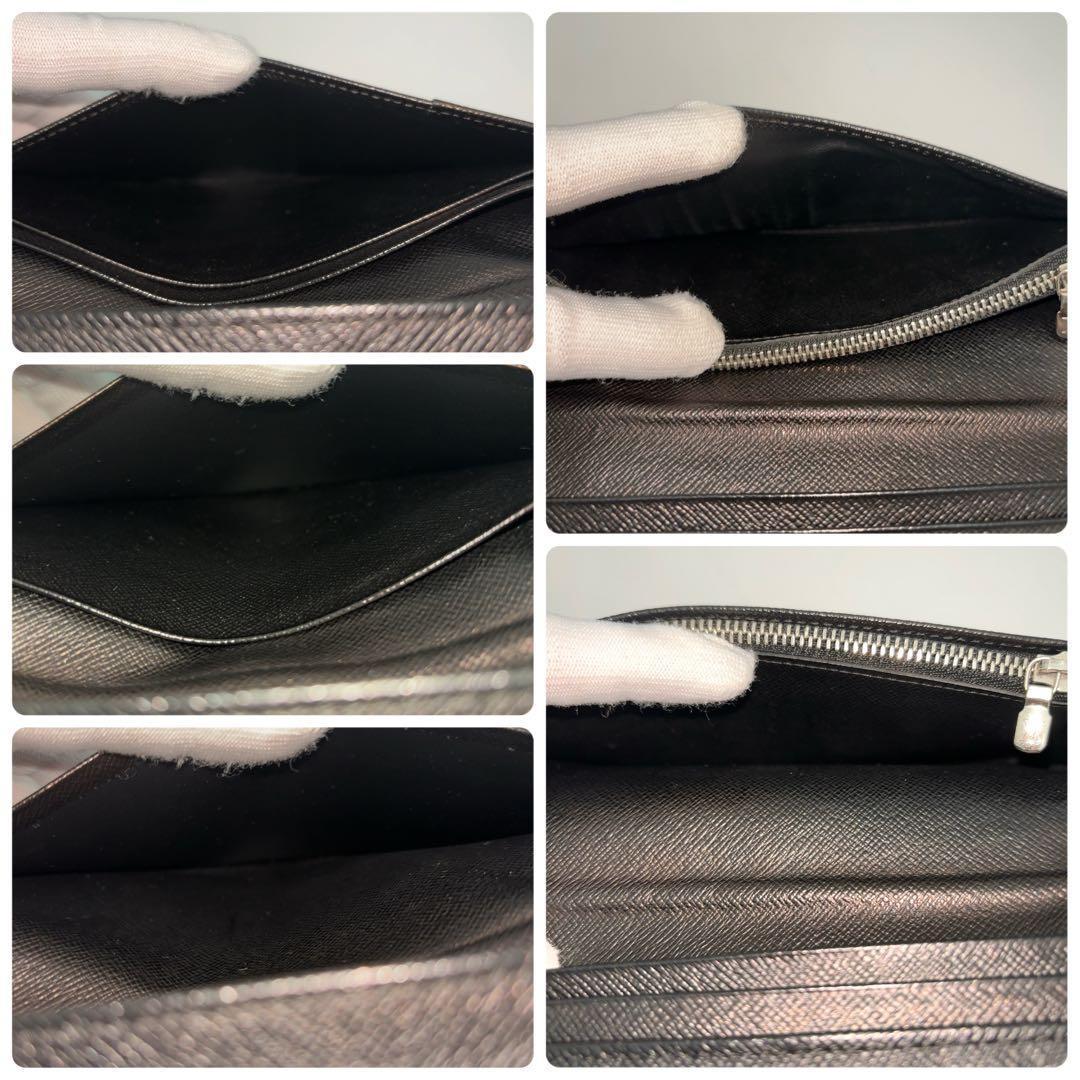 ルイヴィトン ポルトフォイユ ブラザ ダミエ グラフィット 長財布　正規品