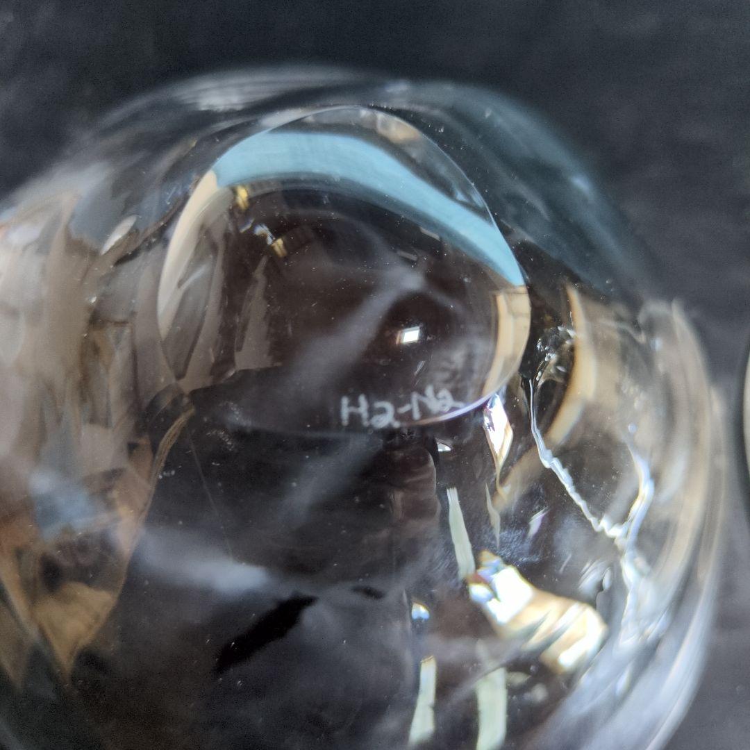 李慶子さんの石ころボウル2点