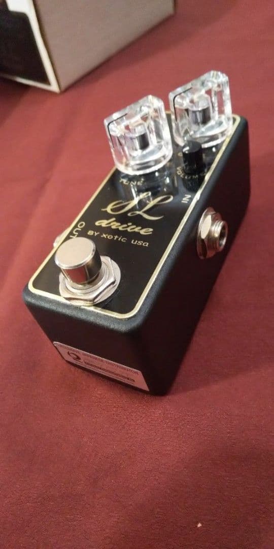 h*7様 Xotic SL Drive