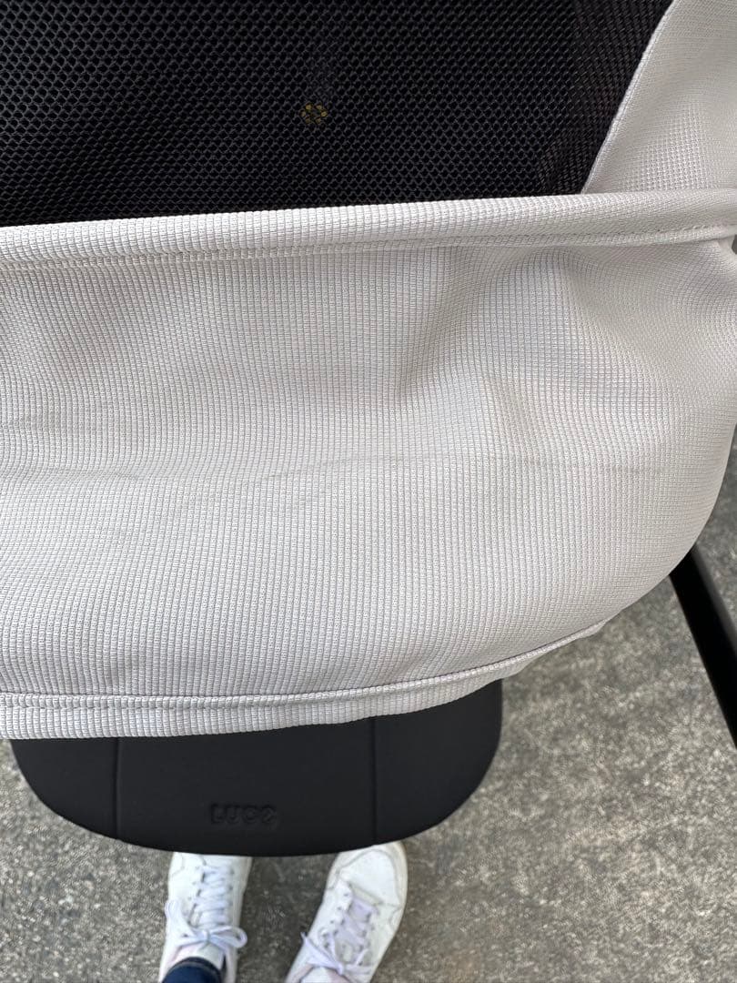 りあ アップリカ ルーチェフリーAB(2024年7月購入) ベージュ