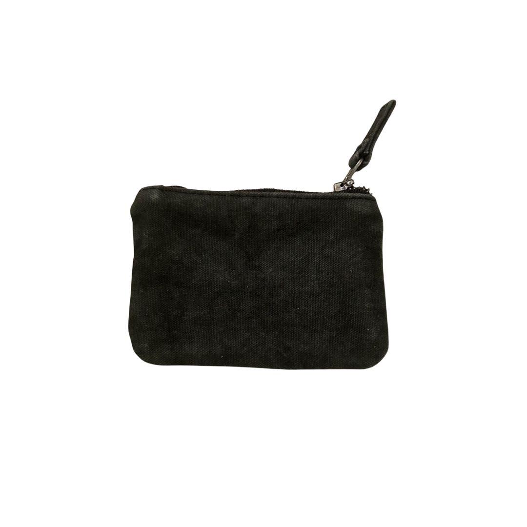 【即完売】STUSSY ケース　canvas coin pouch 刺繍