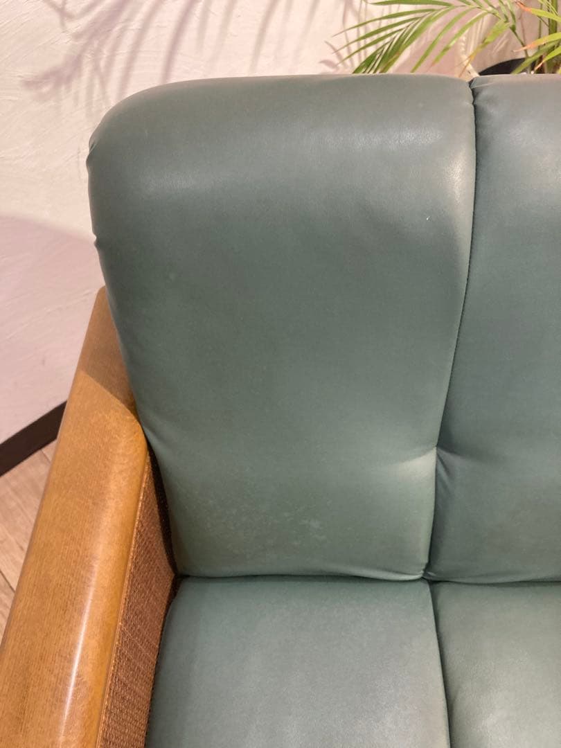 カリモク　karimoku 1人掛けソファ