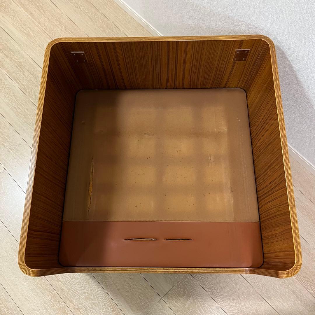 2脚同時購入特別価格！(せ31)天童木工 剣持勇デザイン Hacoチェア