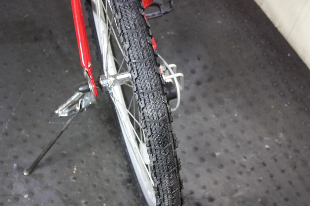 Switzsport スウィツスポートMTX 26型18速 460mm MTB