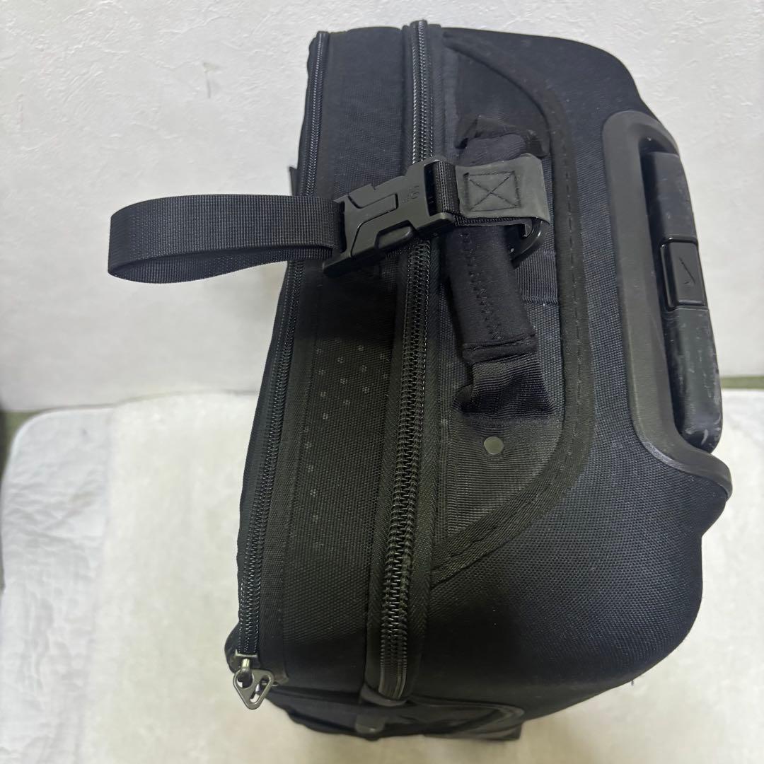 【極希少】NIKE ナイキ キャリーケース キャリーバッグ 2輪 トラベル ロゴ