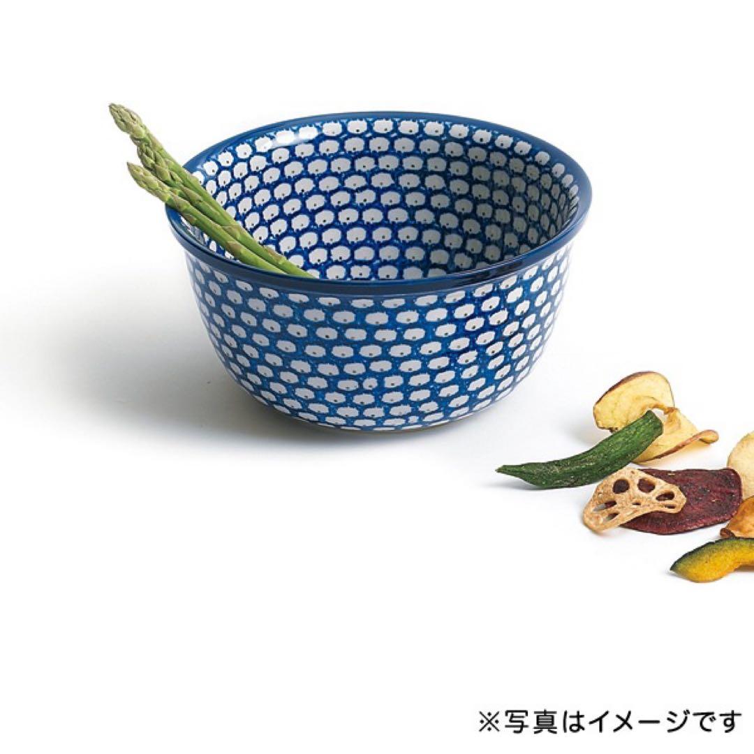 ドヌーブ　深盛鉢　陶器ボウル　セラミカ