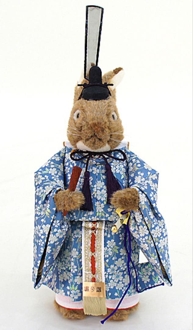 【即日配送】ピーターラビットひな人形【美品】