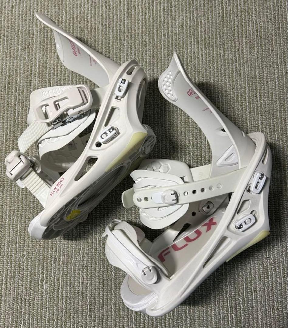 20-21モデル FLUX GS レディース ビンディング SMサイズ