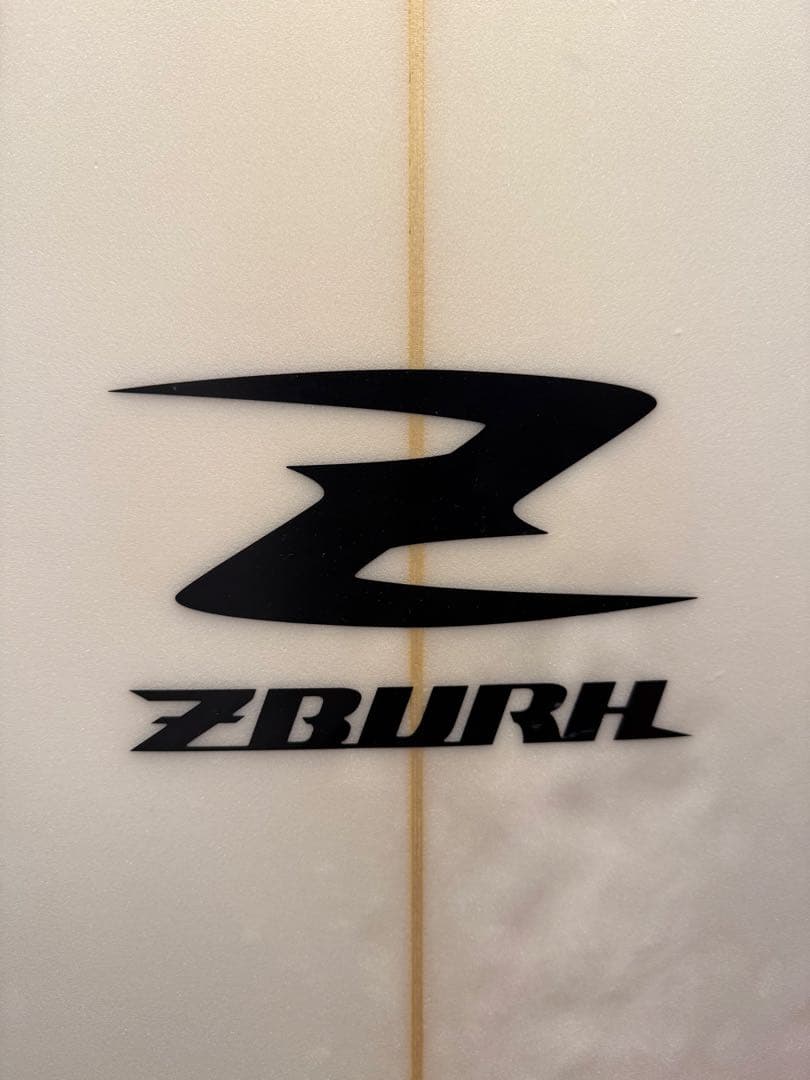 ZBURH ゼブラサーフボードEVOLUTION MINI Moriiシェープ