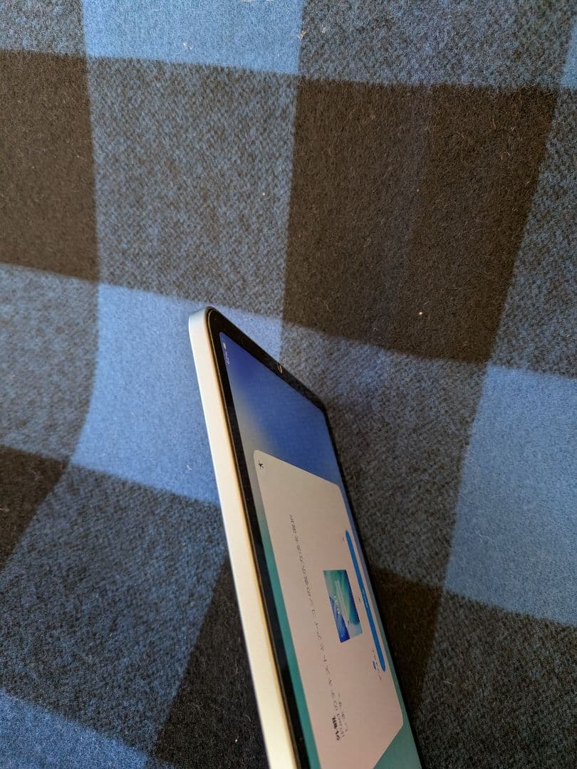 極美品iPad mini 7 (A17 Pro)128GB Wi-Fi＋ケース付