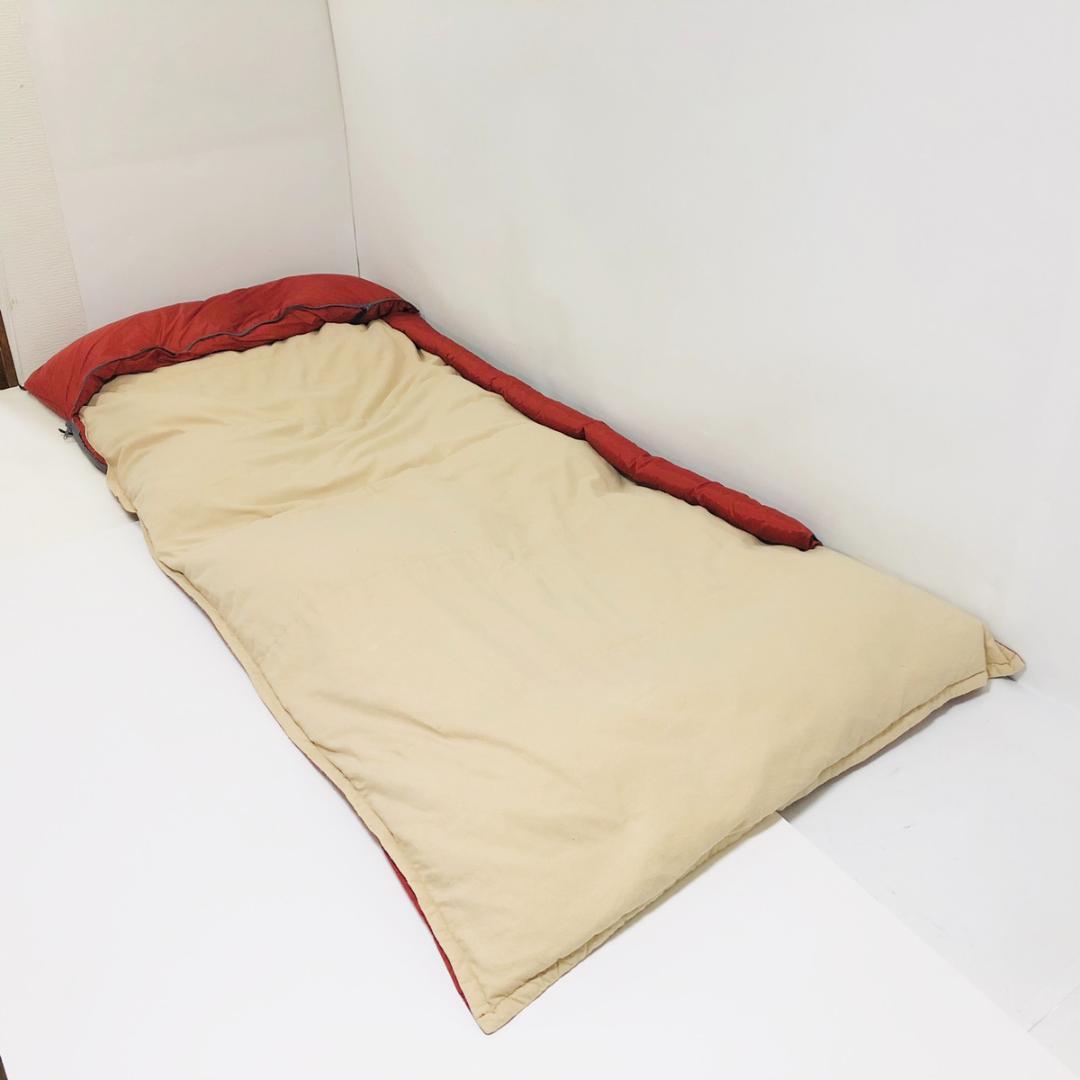  peak セパレートオフトンワイド 1400 BDD-104 寝袋