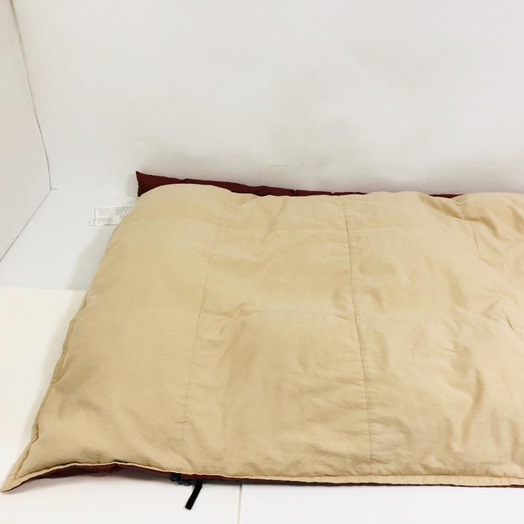  peak セパレートオフトンワイド 1400 BDD-104 寝袋