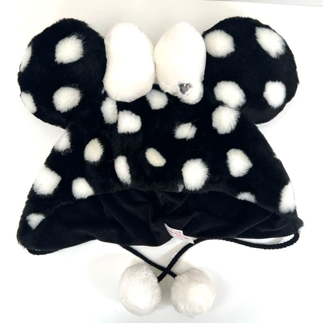 ファンキャップ（水玉）