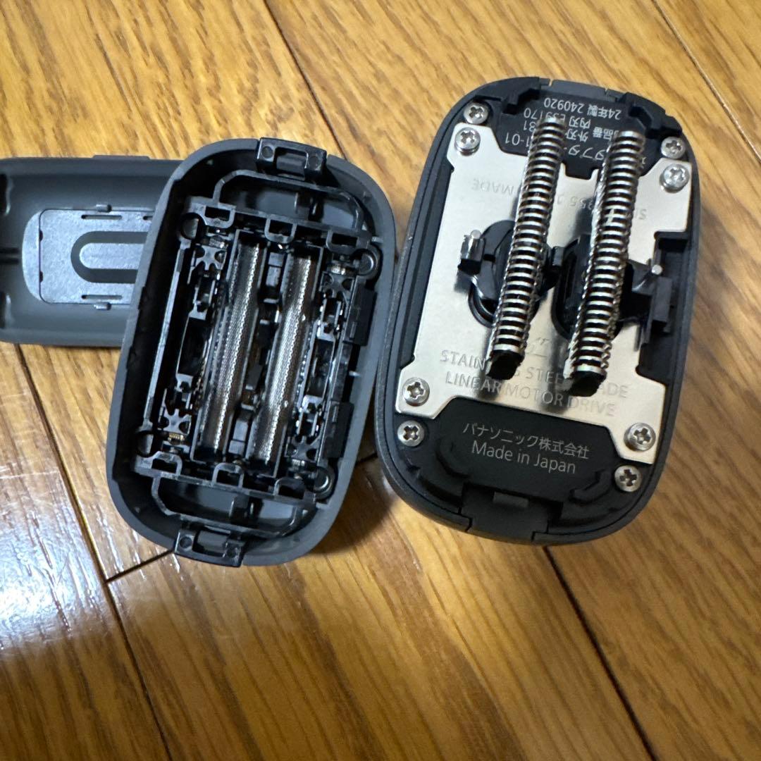 パナソニック ラムダッシュ パームインシェーバー