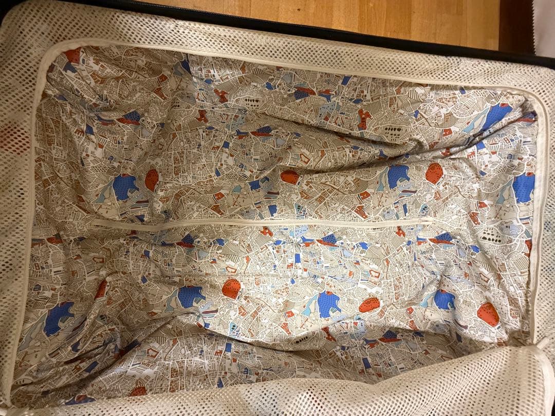 バッグ RIMOWA SALSA BEAUTY & YOUTH 98L