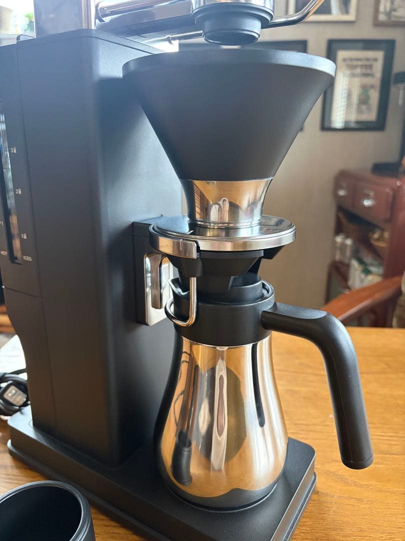 バルミューダ コーヒーメーカー 2021年製 美品