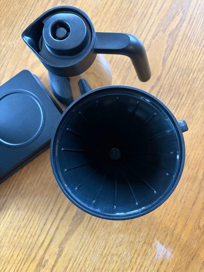 バルミューダ コーヒーメーカー 2021年製 美品