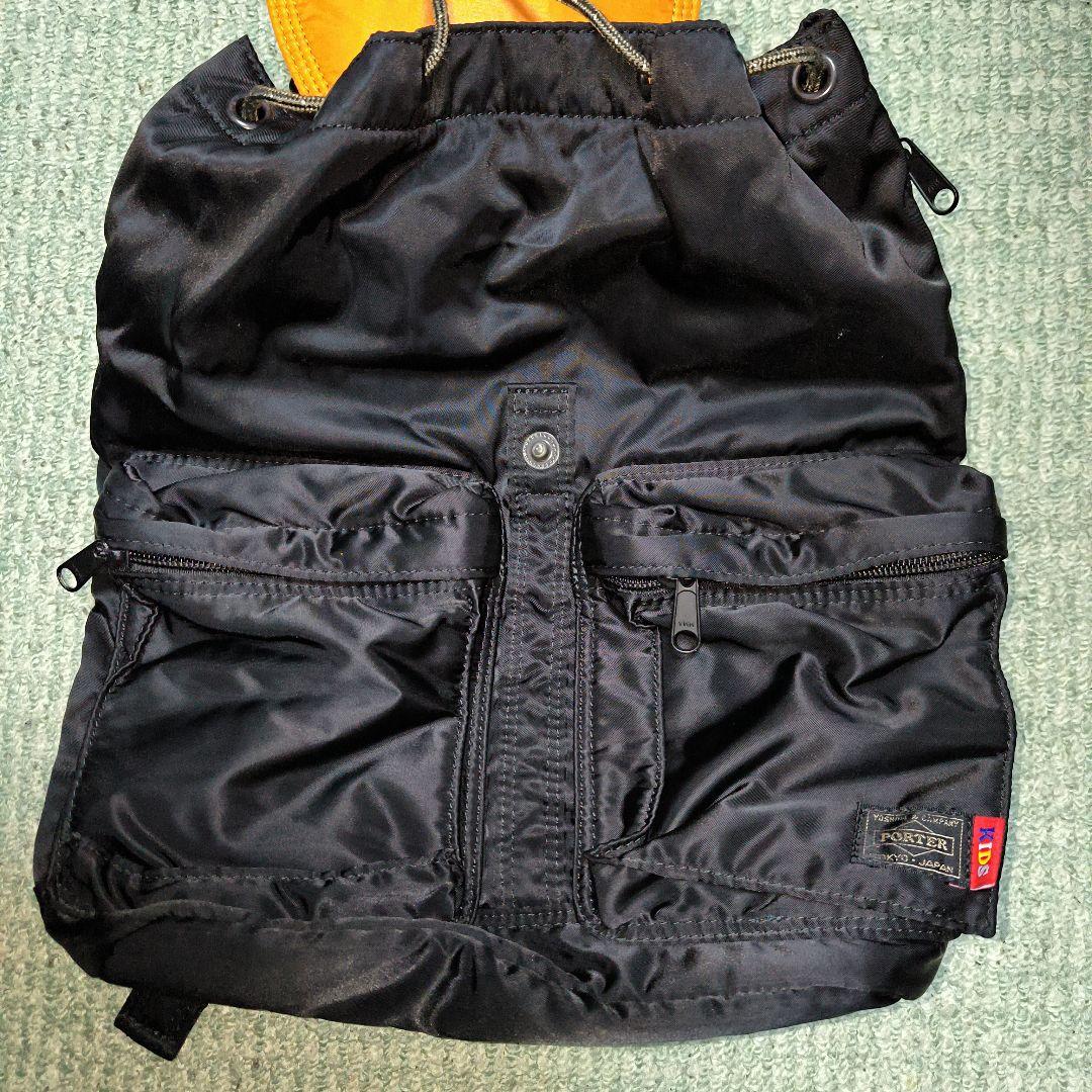 PORTER Kids　タンカーリュック