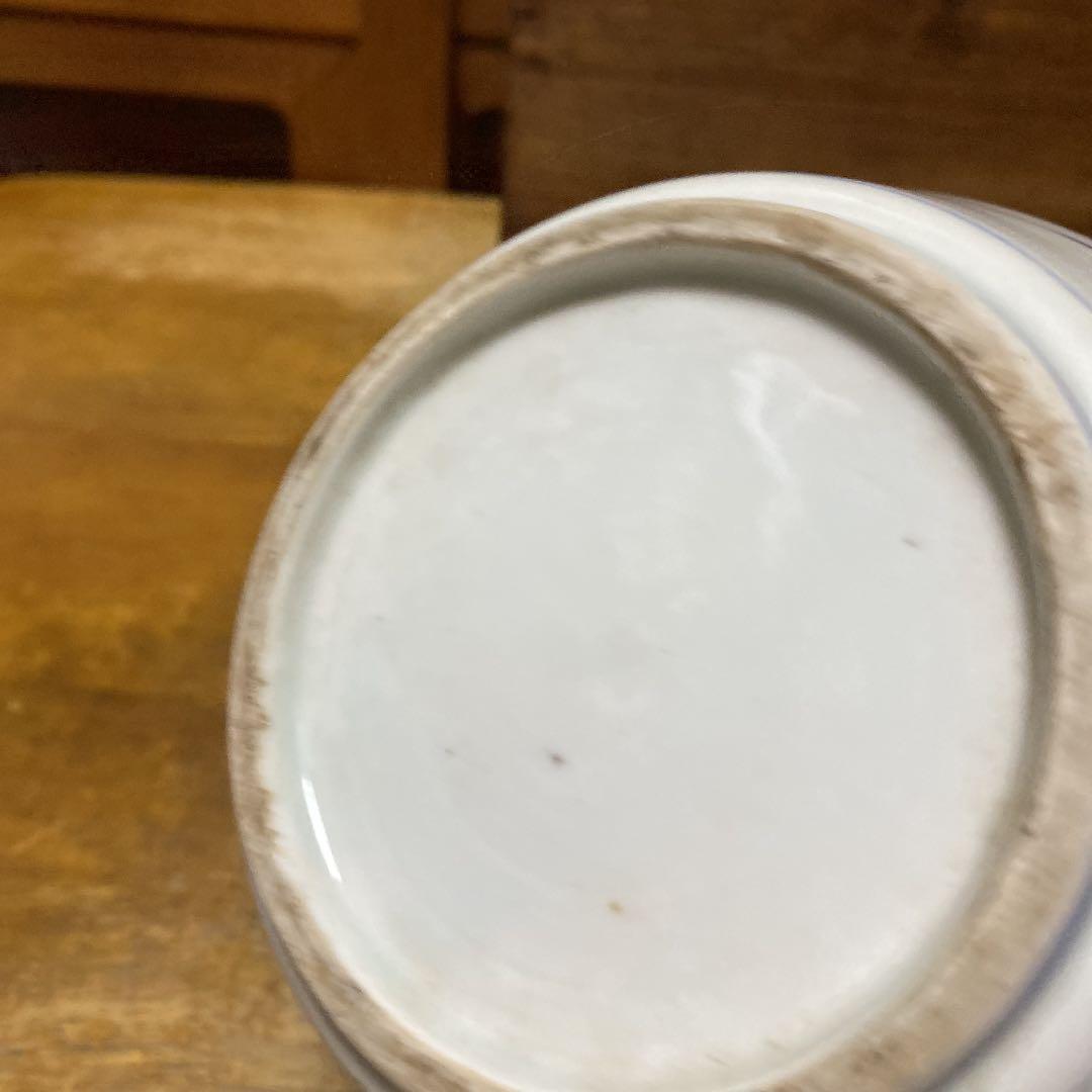 古伊万里水指桐箱付き