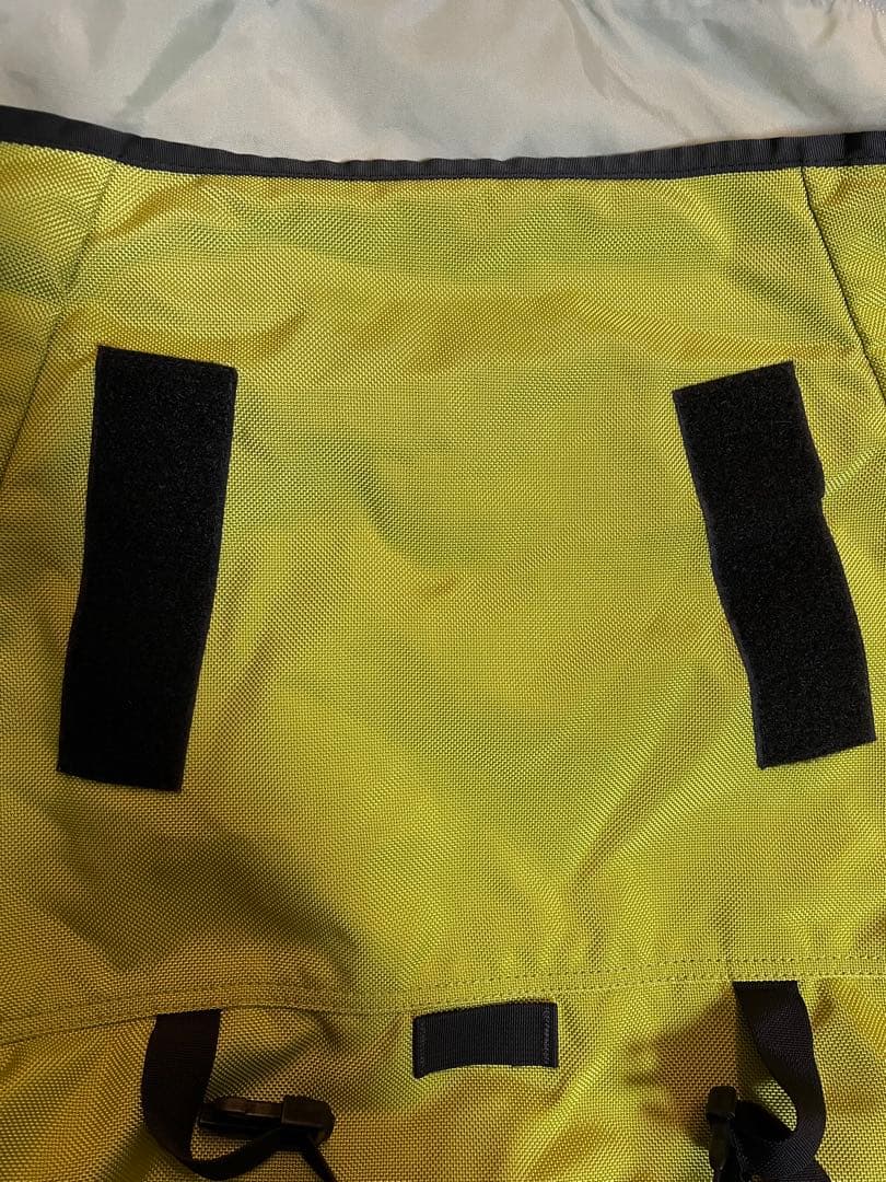 最終値下　patagonia クリティカルマスバック　メッセンジャー　USA製