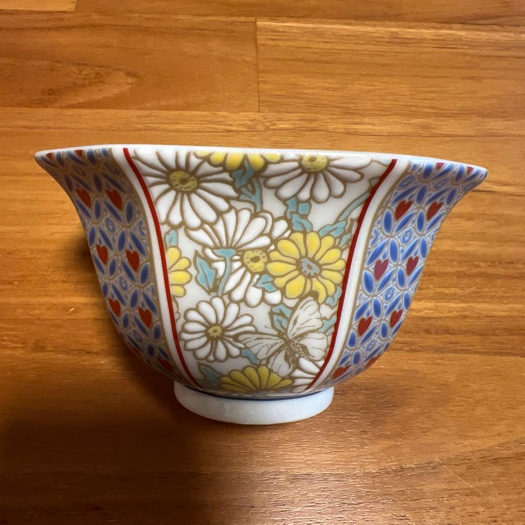 【ミキティー様☆専用】ナタリー・レテ アフタヌーンティー 九谷焼 干支白蛇